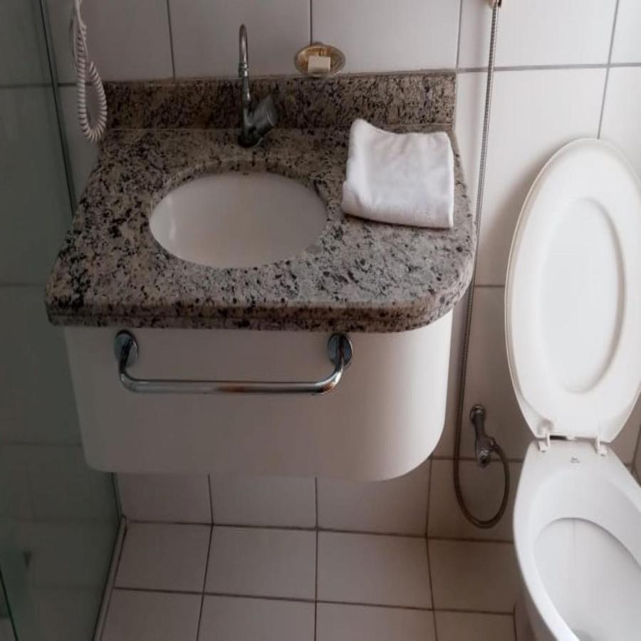 Golden Dolphin Grand Hotel Excelente Caldas Novas Dış mekan fotoğraf
