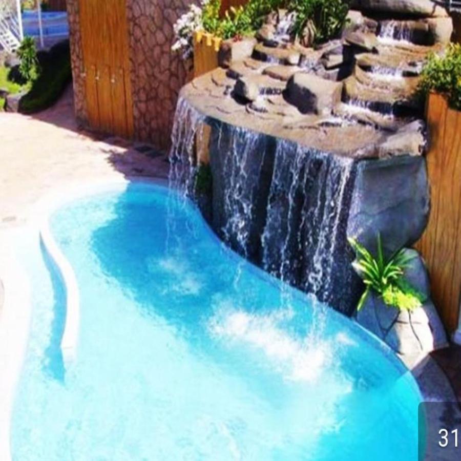 Golden Dolphin Grand Hotel Excelente Caldas Novas Dış mekan fotoğraf